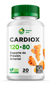 CARDIOX ¿DÓNDE COMPRAR?